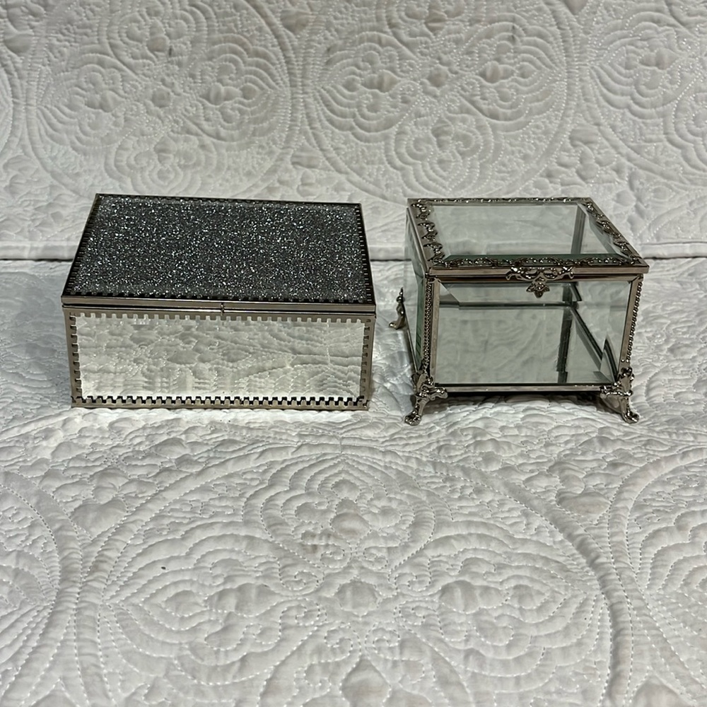 Cynthia Rowley jewelry boxes